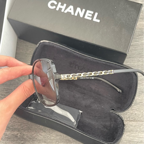 CHANEL sunglasses - Picture 3 of 7